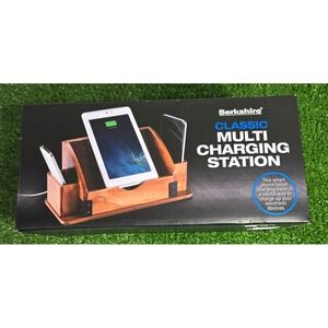Berkshire Classic Multi Charging Station New Open Box